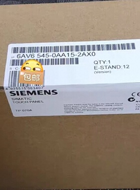 议价6Av65450Aa152Ax0 6Av6 5450A适用