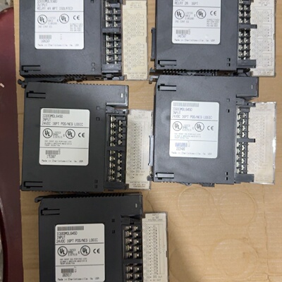 议价GEFANUC模块IC693MDL645D3个议价