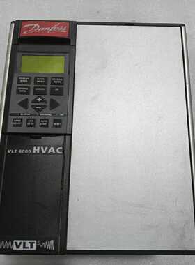 丹佛斯VLT6000变频器VLT6011HT4C20STR3询价