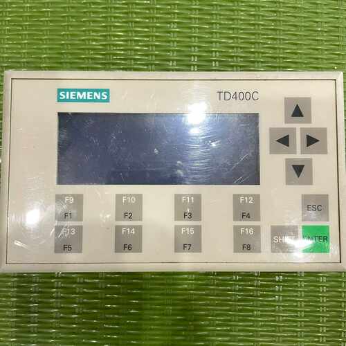 (询价)TD400C屏幕一个，实物图拍