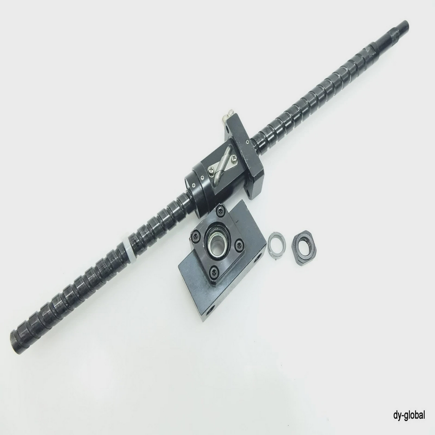 NSK地面滚珠螺丝W1503-379K1X-C5T或C7TAK12线性致动器