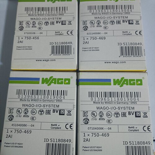 询价-750469万可模块万可750469WAGO750