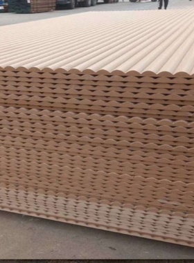 中密度板木板定制加工切割音响模型板材隔断中纤板纤维板画框底板