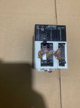 咨询-FX3UC－32MT／D：FX2NC－16EYT、成色如图功