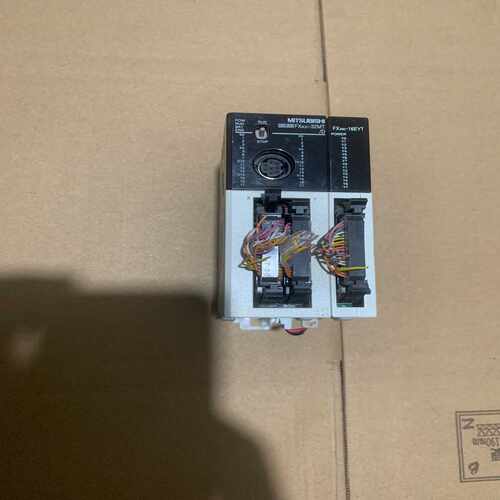 咨询-FX3UC－32MT／D：FX2NC－16EYT、成色如图功