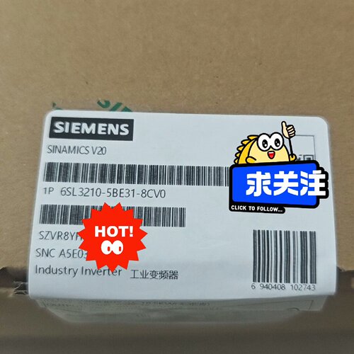 询-6SL32105BE318CV0V20变频器18
