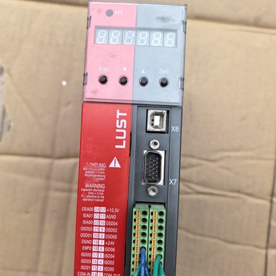 特LUST伺服驱动SC32.0040.1011.0000议价