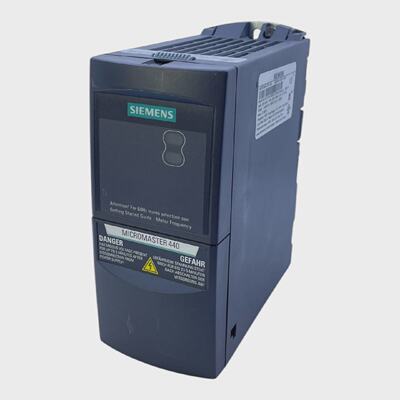 Siemens 6SE64402AB175AA1 Inversor De Frecuencia Para Uso Ind