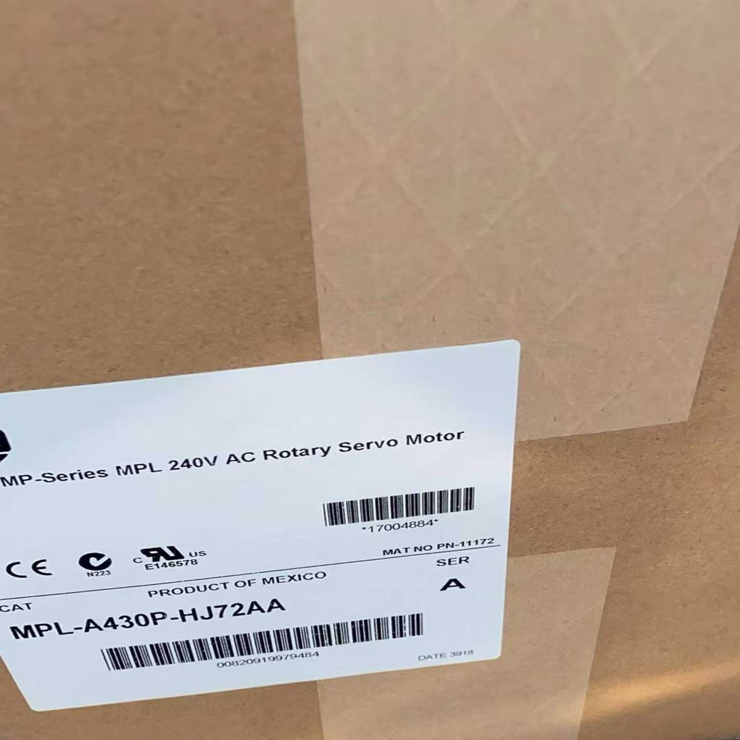MPL-A430P-HJ72AA伺服电机，议价~询价