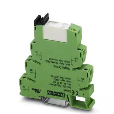 配件全新原装正品菲尼克斯 2967604 PLC-RSC- 24DC 1ICACT议价
