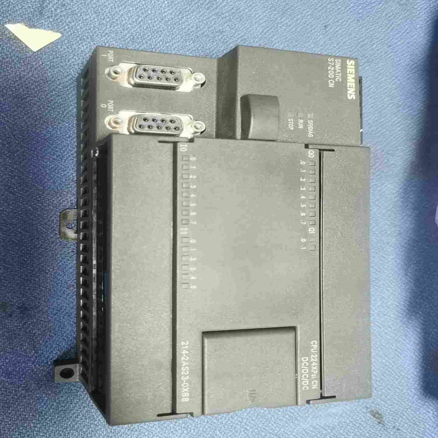 询价~6ES7 214-2AS23-0XB8，实物图，可