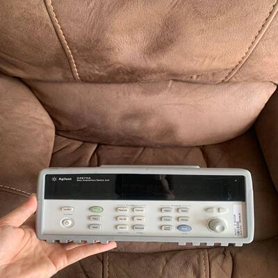 寻“”安捷伦34970A采集器请询价