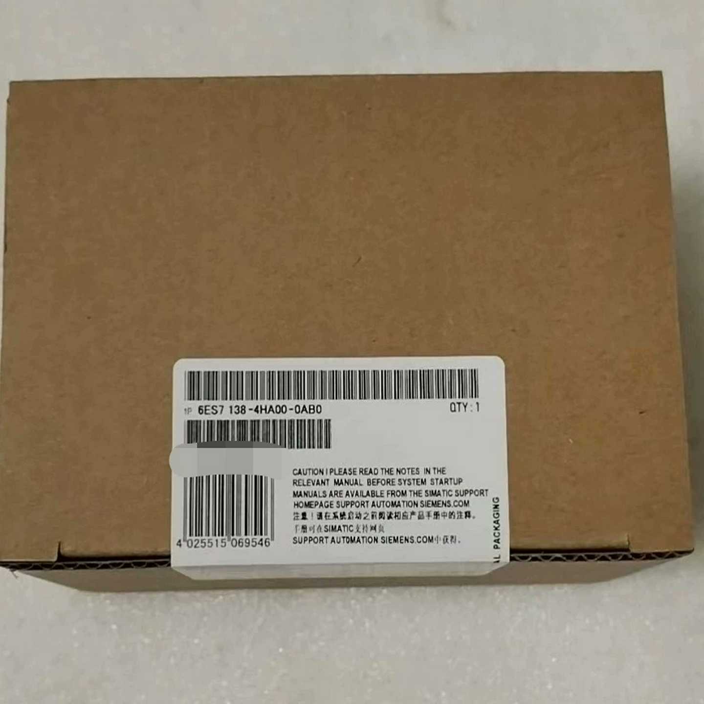 6ES7138-4HA00-0AB0，ET200S接口模块，~询价