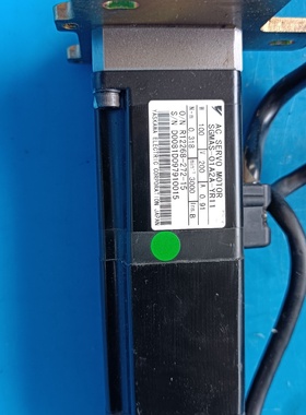 议价SGMAS01A2AYR11伺服电机100W拆议价