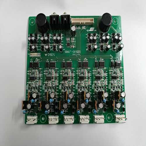 的森兰变频器SB61一315QD1大功率驱动板200-询价