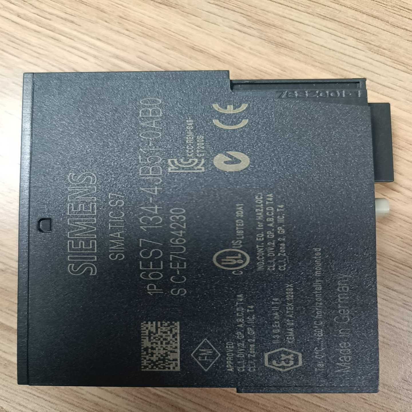 134-4JB51无破损，功能正常询价