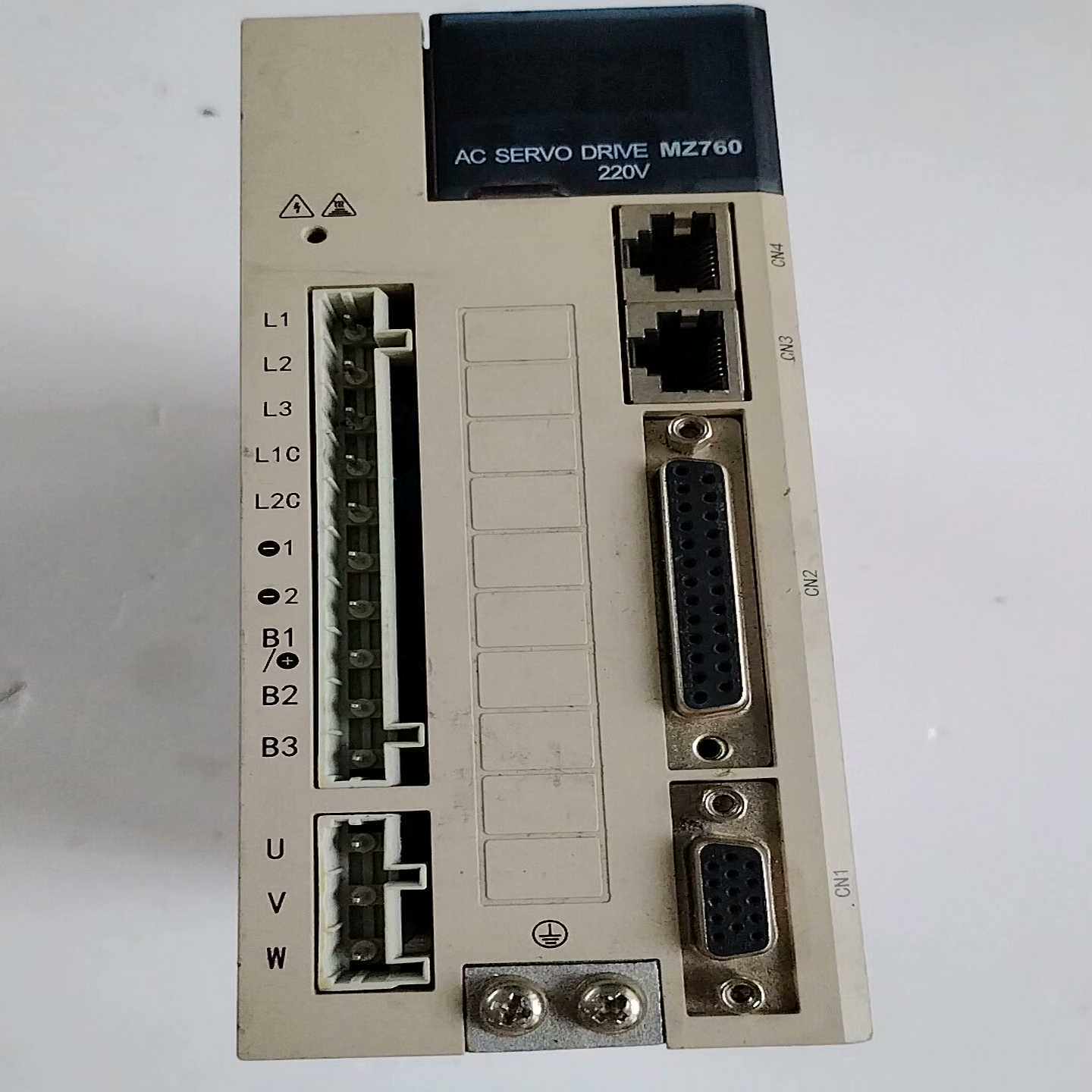 中智电气AC伺服驱动器，型号MZ760-10APA-AA，1-询价客服