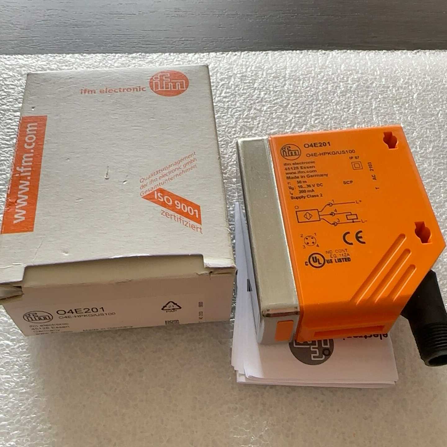 O4E201IFM光电传感器04E201询价