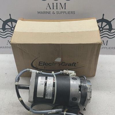 ElectroCraft 070307102 431193 Servo Motor 70V DC Precima FDB