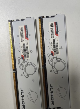 议价玖合JUHORDDR43600MHz16G2内存条套