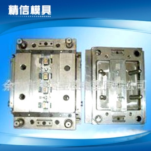 制造注塑模具设计塑胶注塑模具加工风扇电子产品胶塑模具