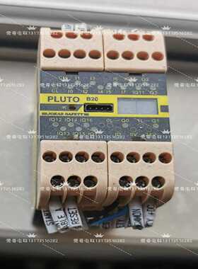 PLUTOB20佳可保JOKABSAFETY安全继电器(亚飞商行）