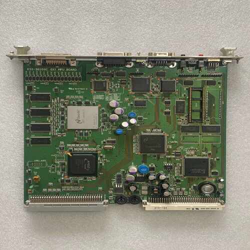 【星慕电子】KSS-30200C GX1 MPU BOARD主板 议价