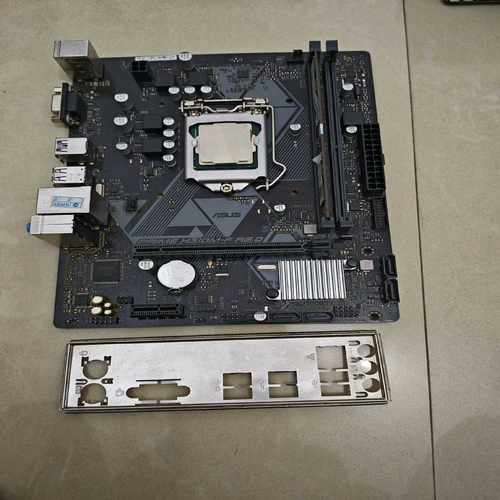 议价拆机华硕H310+i3-9100F+威刚8g内存（ddr4/