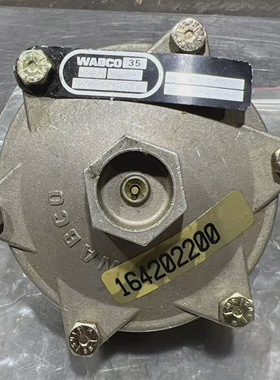 WabcoDrainValveAutomatic9343010000-9343010000NosS