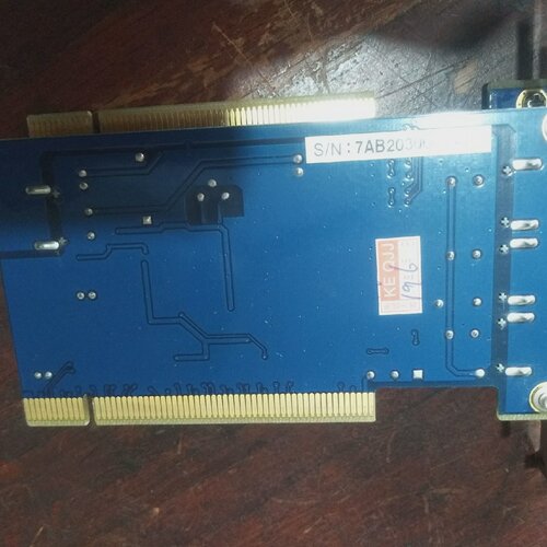 询-logitec工业设备1394卡LHA1394VA2