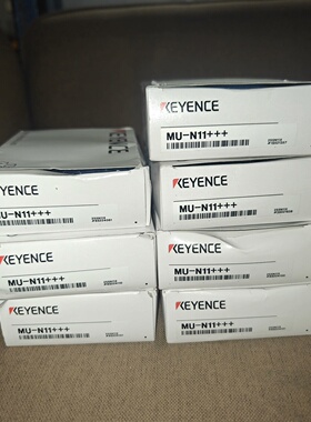 议价KEYENCE基恩士MUN11全新未拆封原装正议价