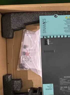 西门子SINAMICSS120双轴电机模块，型号6SL31--议价商品