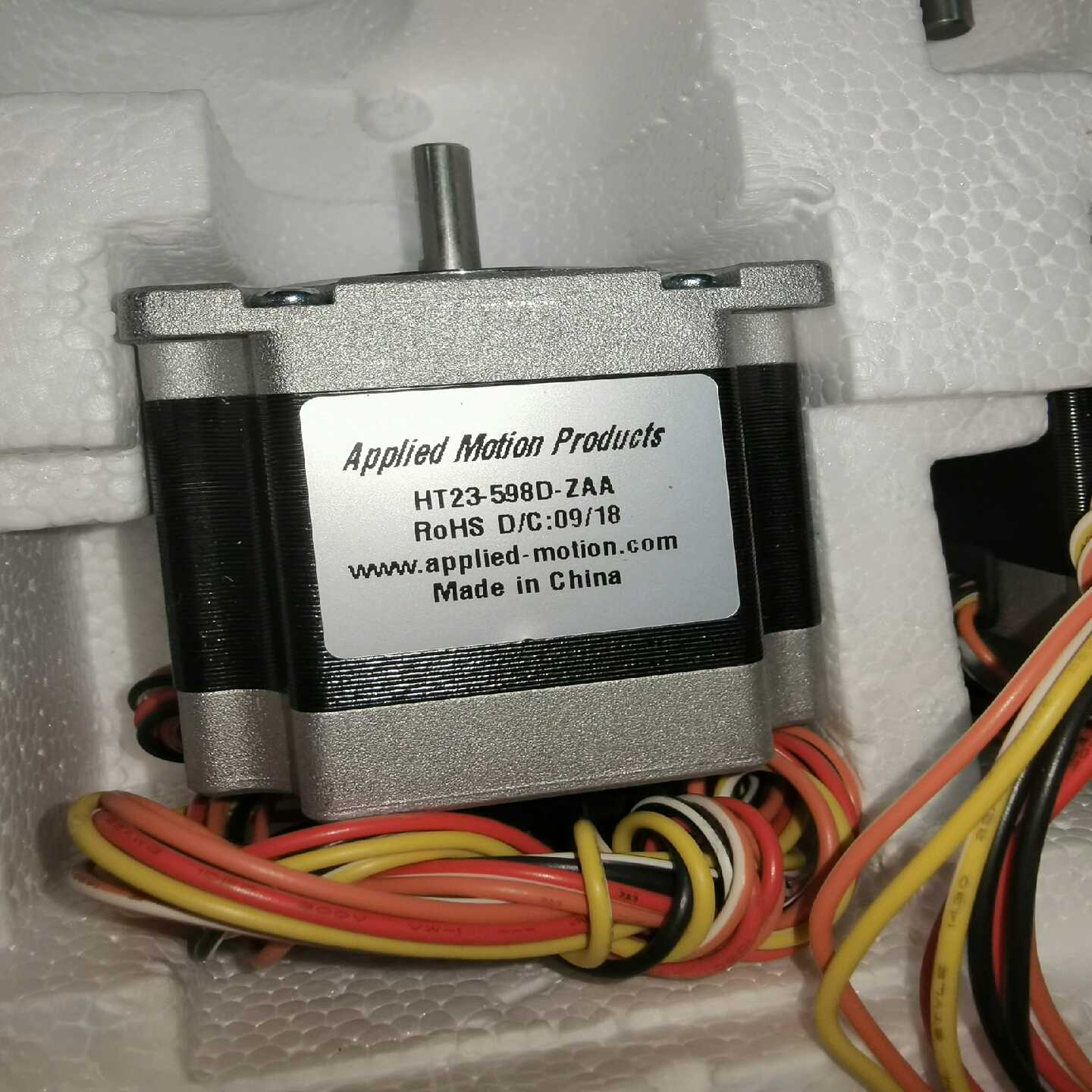 HT23-598D-ZAA步进电机/RENCO-R35i询价