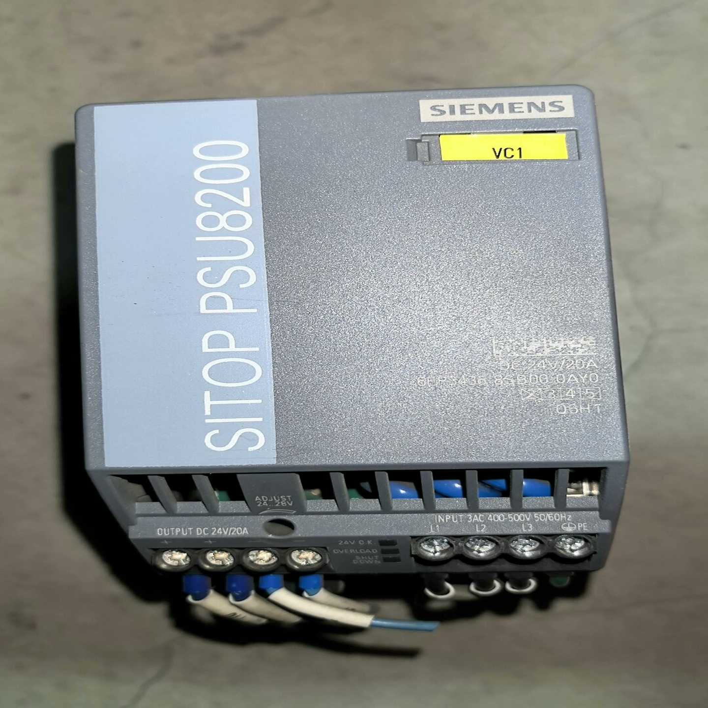 【议价】6EP1436-8SB00-0AY0SITOPPSU适用