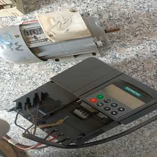 M420变频器一台 成色新询价 功能测试OK