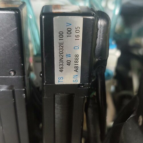 询价-TS4633N2032E100  40W 100V