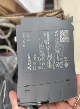 议价三菱cpu，R04ENCPU，拆机。便宜处理。