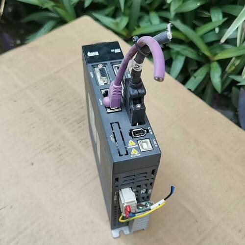 询价台达A2200W伺服电机驱动器ASDA20221M