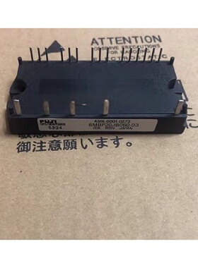 议价A50L-0001-0273 6MBP20JB060-03