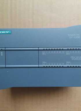 西门子1200plc214-1AG31DC/DC/DC晶体--议价商品