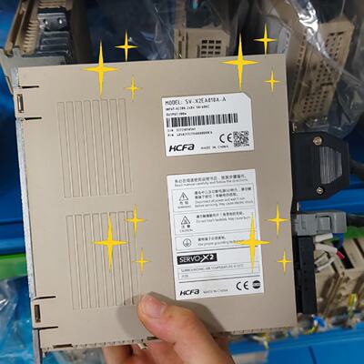 议价Hechuan Servo Drive SvX2ea010aA 100W Ac20适用