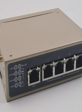 INHANDNetworks工业蜂窝路由器IR615S-U-WLAN3G/4GWiFi单