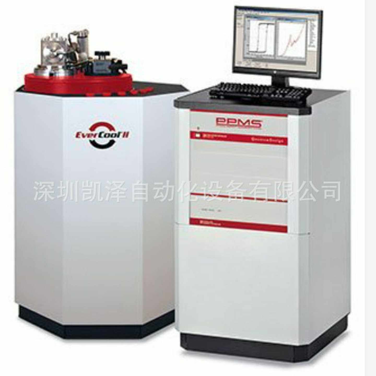 原装进口cattocubePPMS-SPM原子探针显微镜系列AFM、MFM、CFM