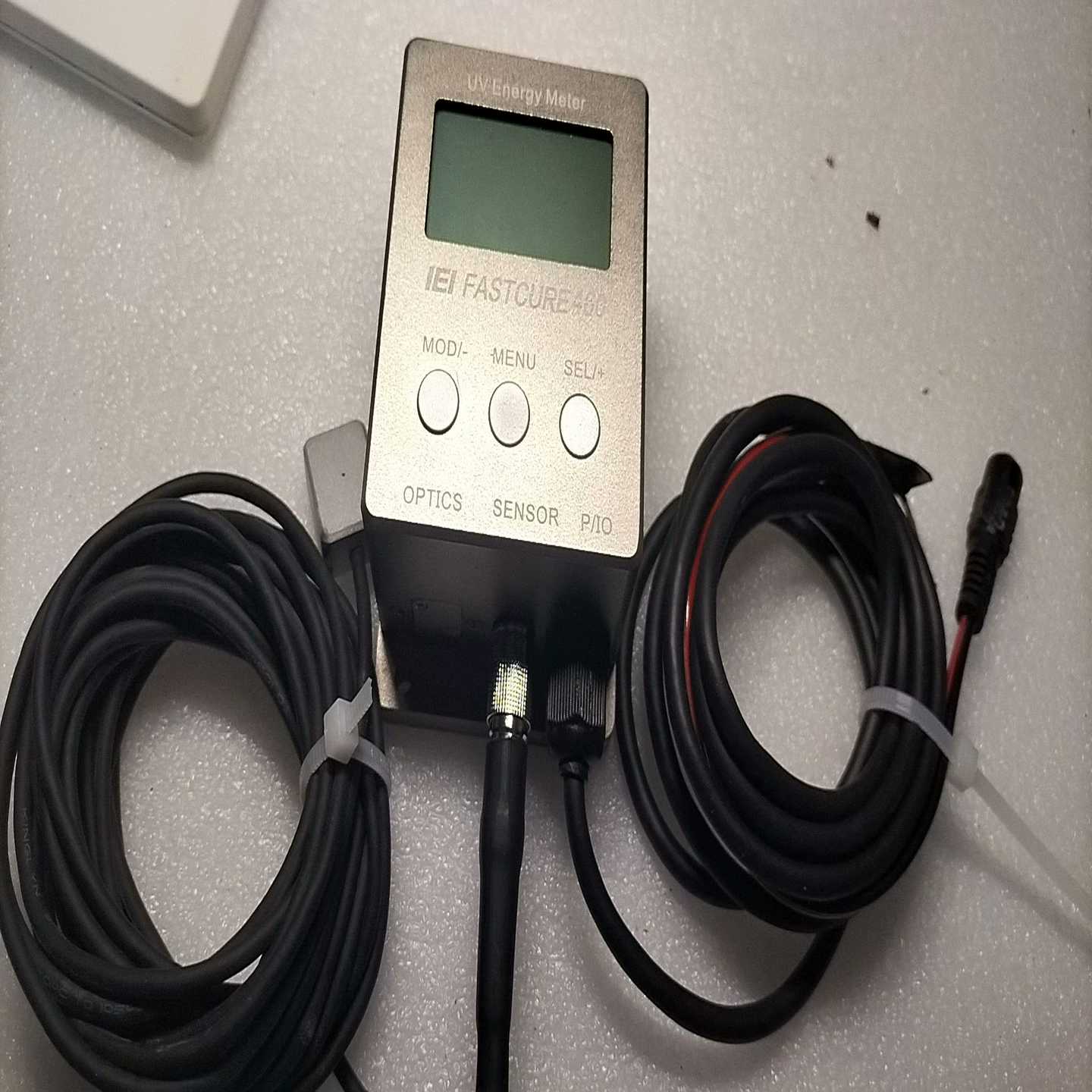 IEI紫外线能量计曝光机检测仪FASTCURE460成色询价