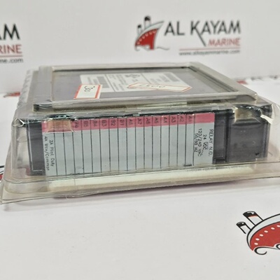 GE FANUC IC693MDL940L OUTPUT RELAY MODULE FAST SHIP BY DHLFE