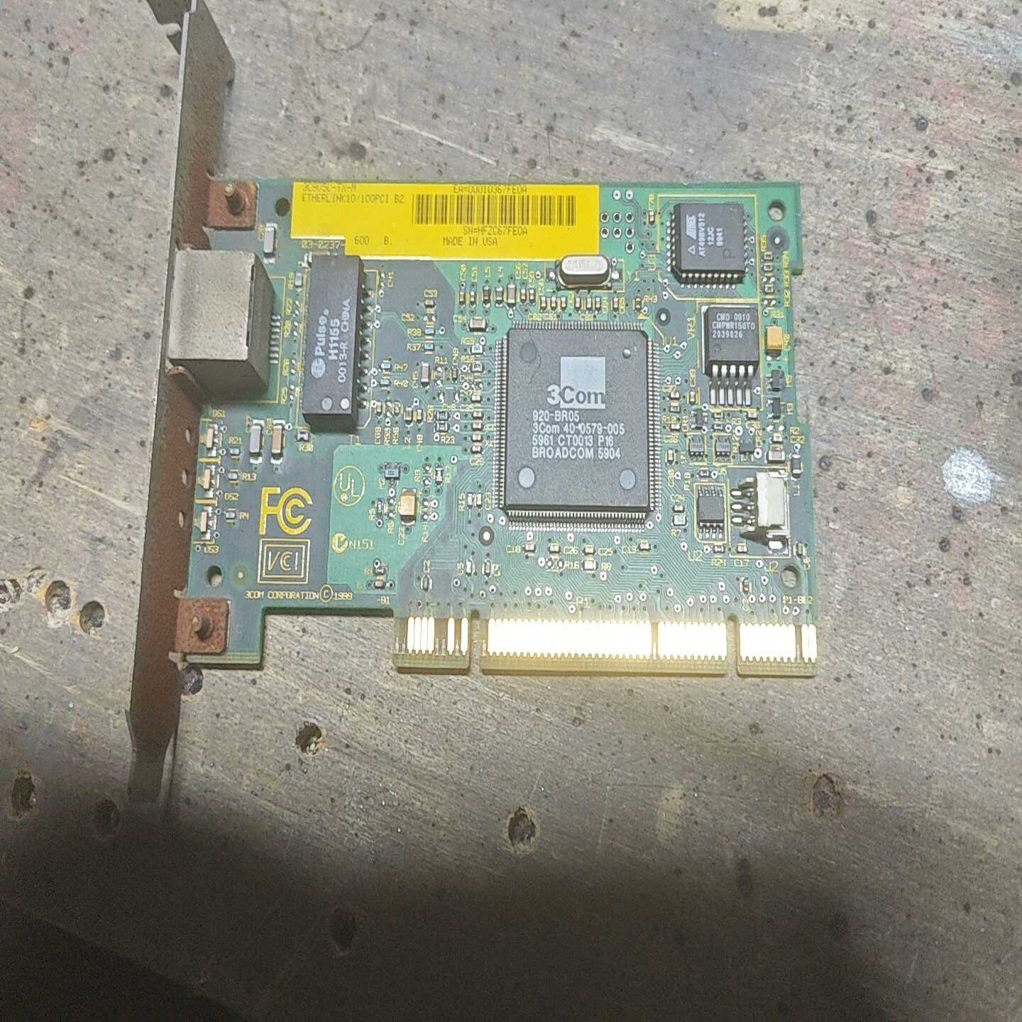 原厂3com3C905C-TX-M920-BR05PC-议价