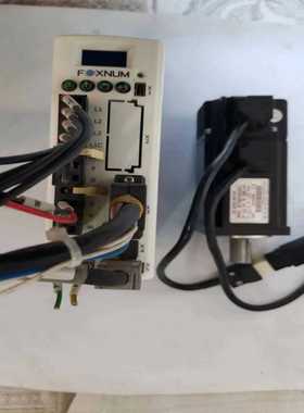 议价FOXNUM赐福伺服驱动器电机BPTA004GBA6DH1