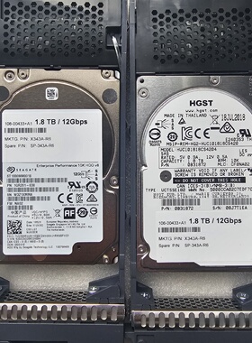 询价*NetApp X343AR6 SP343AR6 1.8