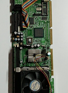 艾讯SBC81822REVA6B2集成网卡实物图议价