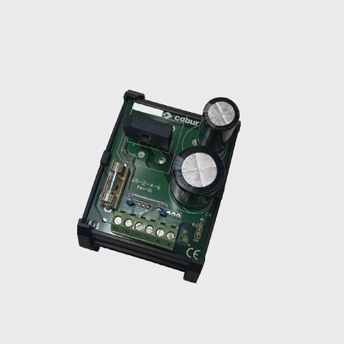 CABUR XAR4 typeAR4  RECTIFIER IN 20VacOUT24Vdc 4A New in box